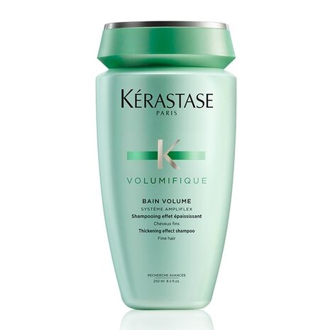 KERAS Resist Volume Baño 250ml